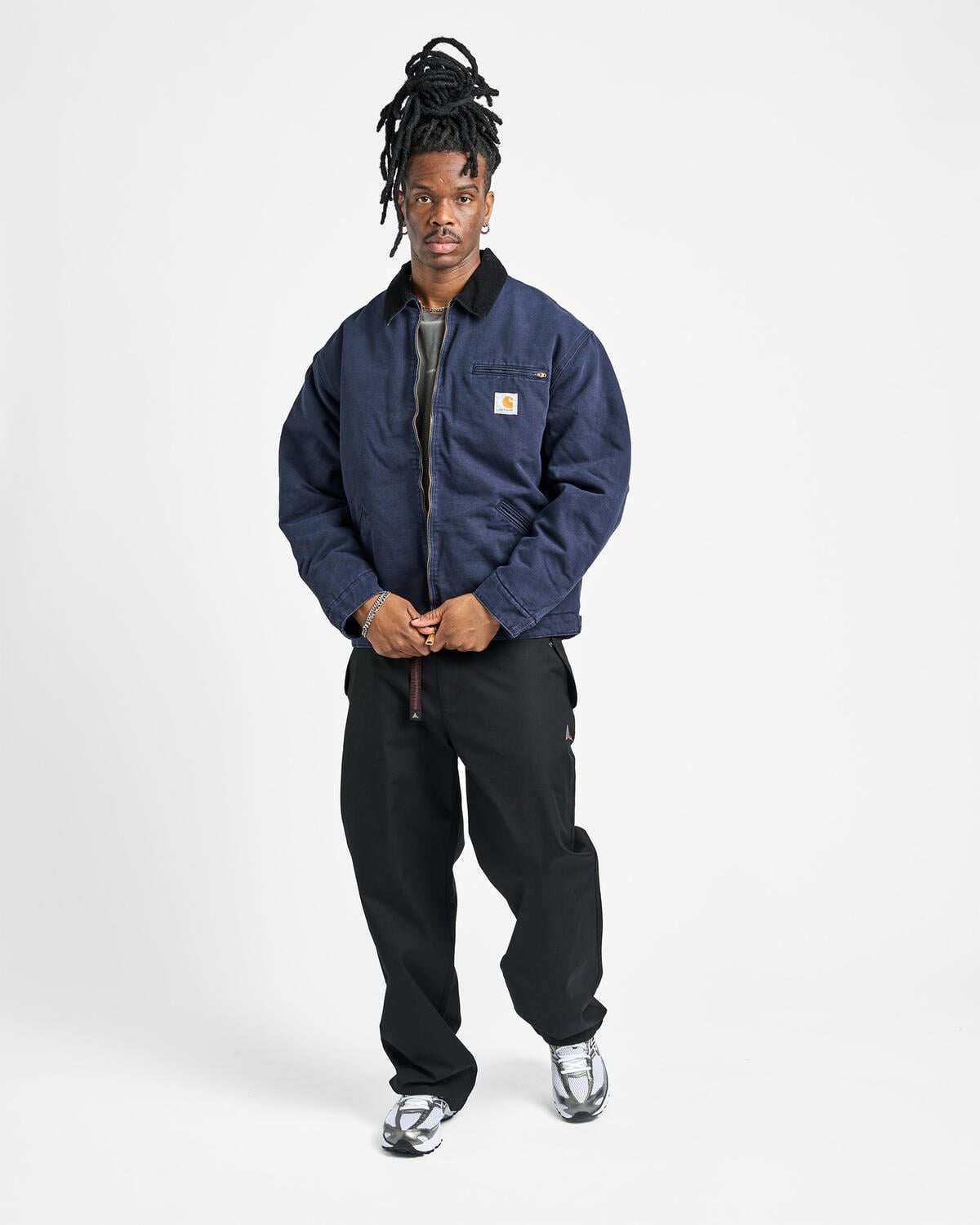 Carhartt WIP OG Detroit Jacket | I035614.0DI4O | AFEW STORE